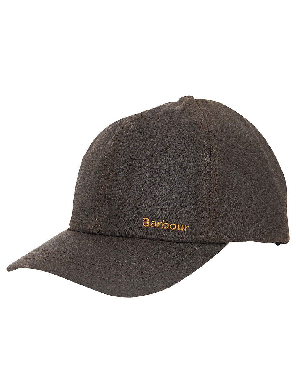 Barbour Belsay Wax Cap - Olive