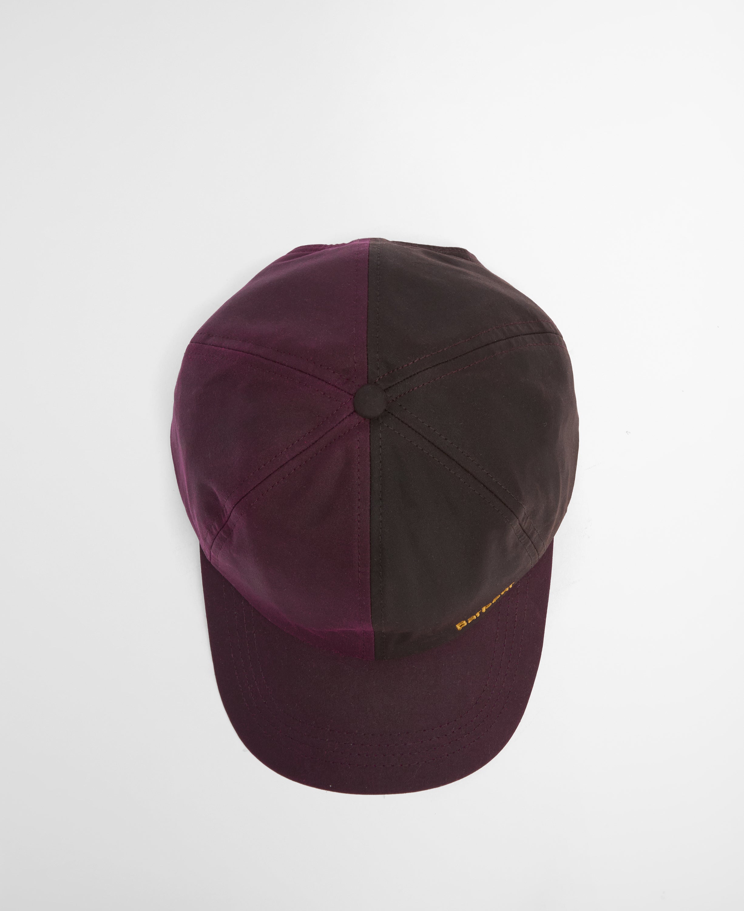 Barbour Beauly Wax Cap Merlot