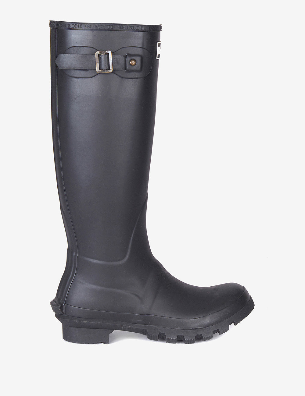 Barbour Women's Bede Wellington Boots - Black