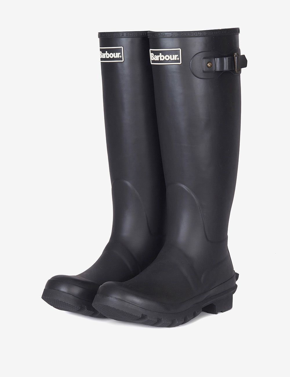 Barbour Women's Bede Wellington Boots - Black