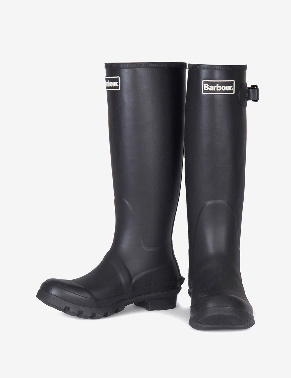 Barbour Women's Bede Wellington Boots - Black