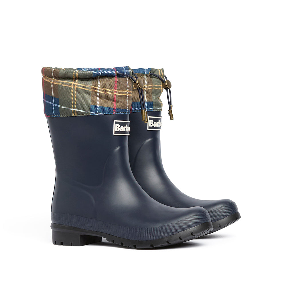 Barbour Mowbray Mid Welly Tartan