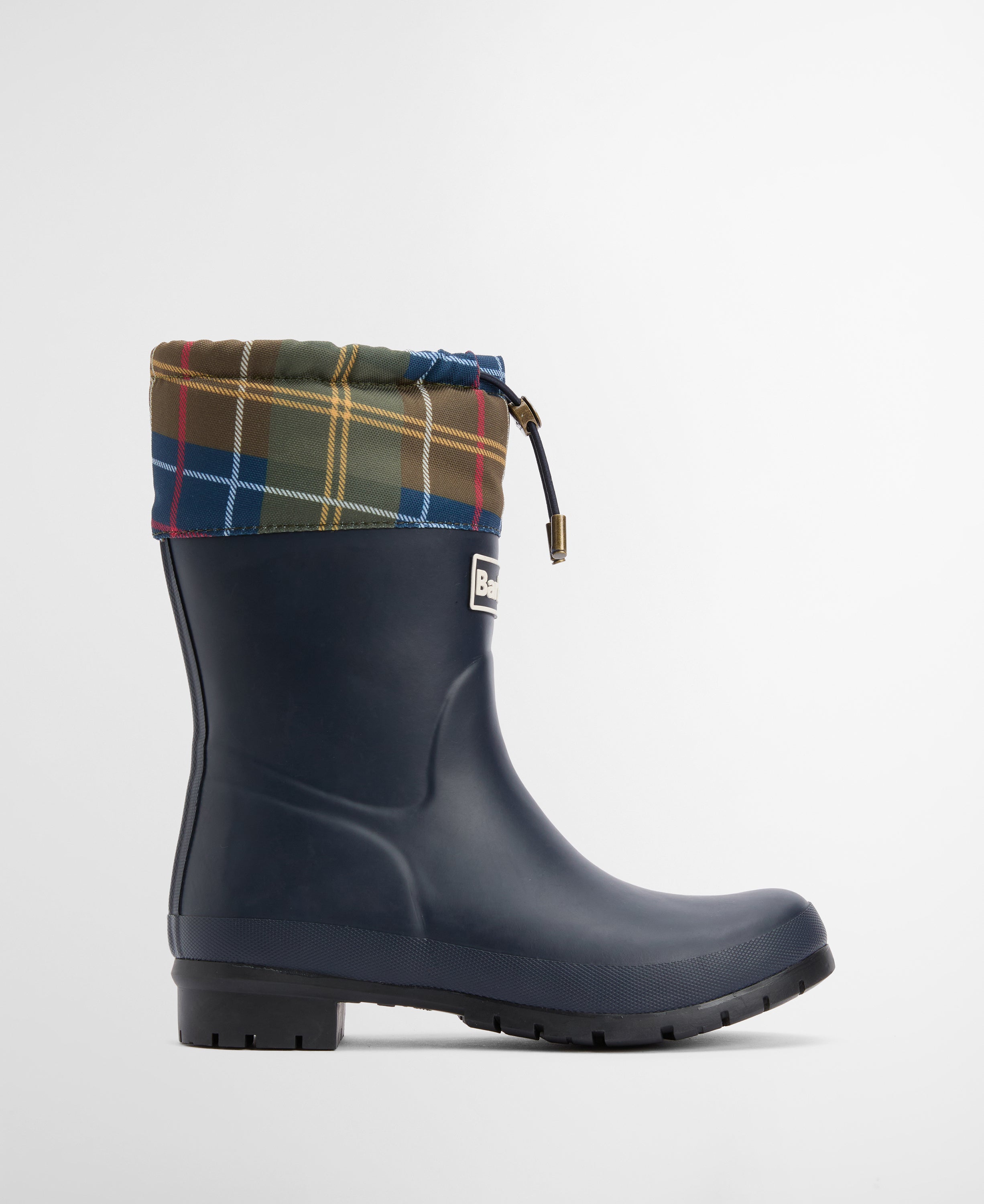 Barbour Mowbray Mid Welly Tartan
