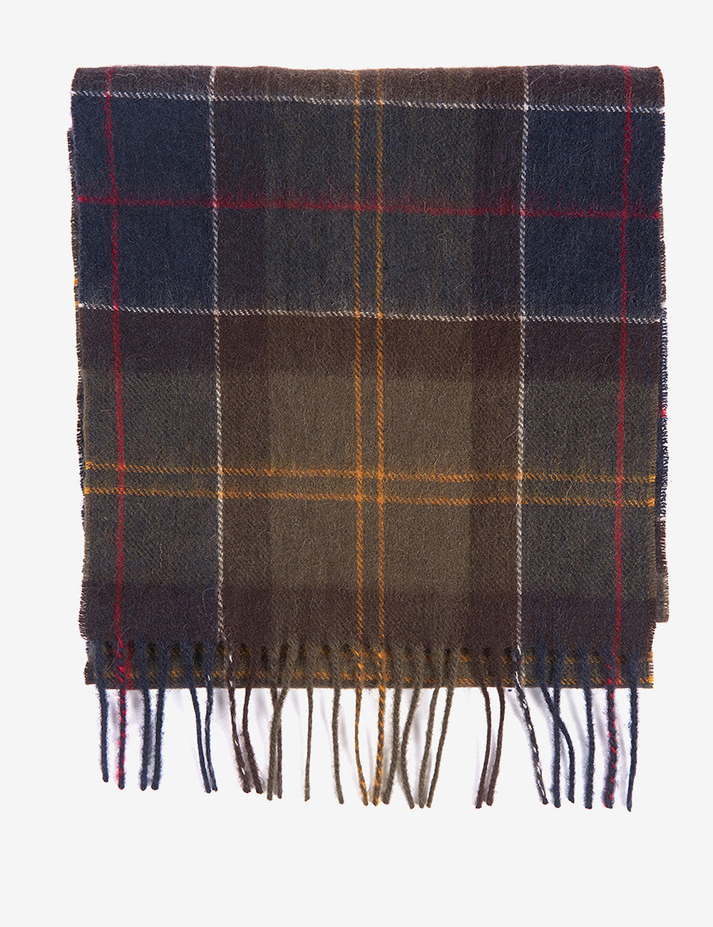 Barbour Tartan Scarf - Classic Tartan