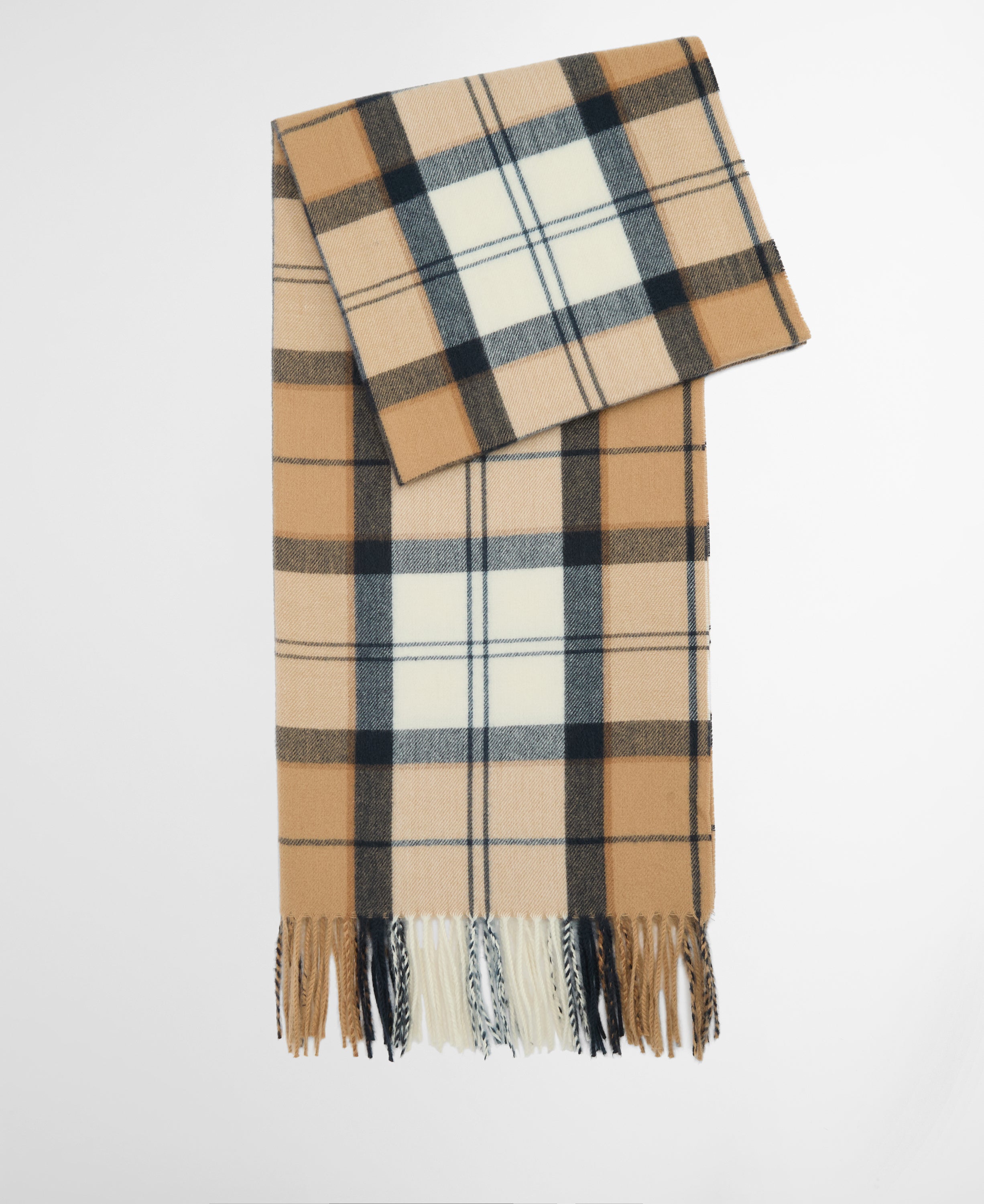 Barbour Hailes Tartan Scarf