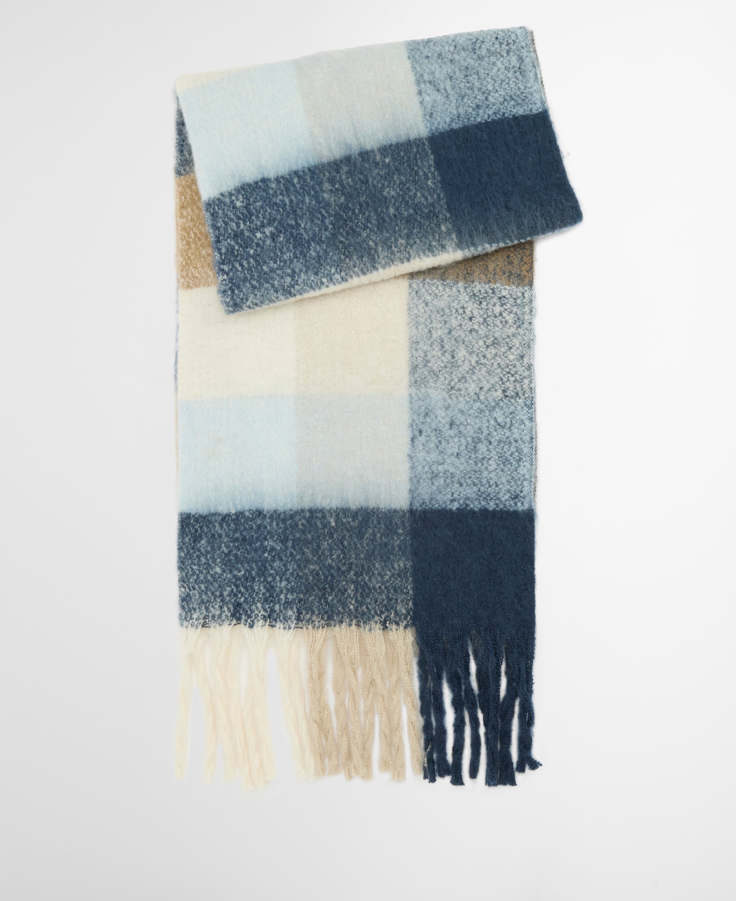 Barbour Marie Scarf Check