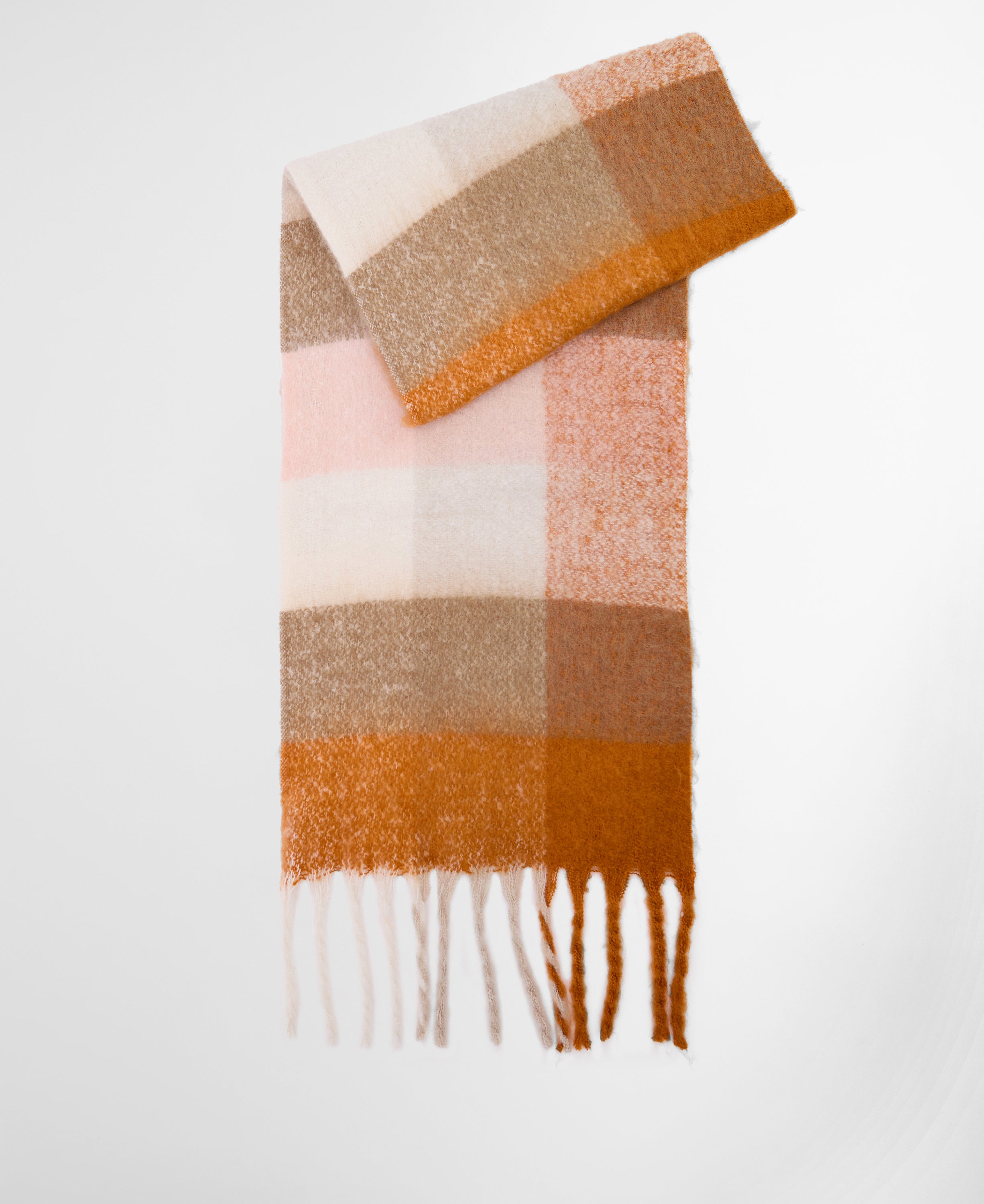Barbour Marie Scarf Check