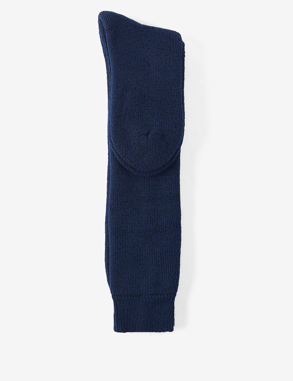 Barbour Wellington Knee Sock - Navy