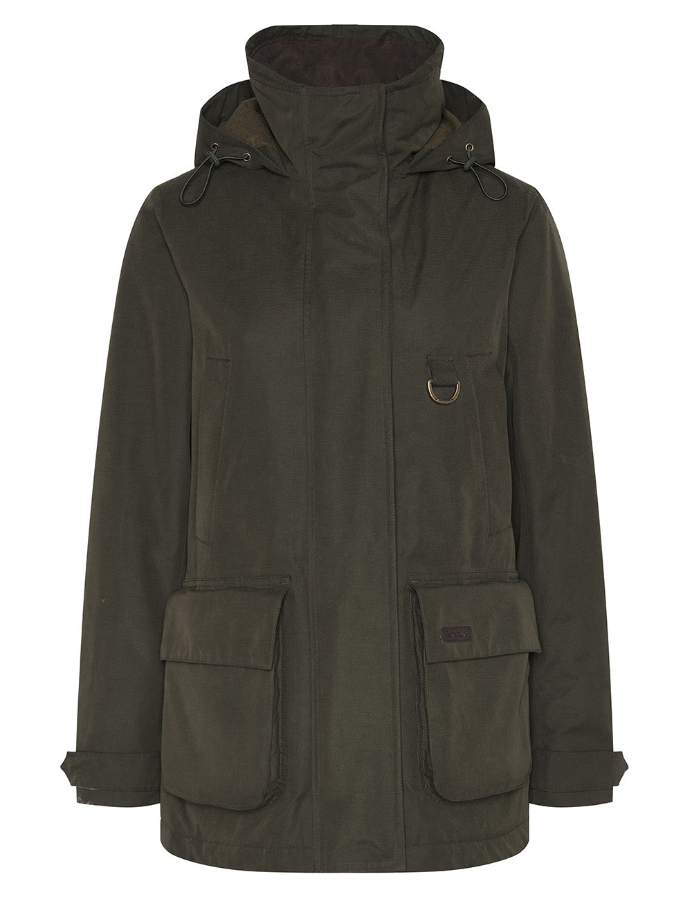 Barbour Retriever Jacket - Olive