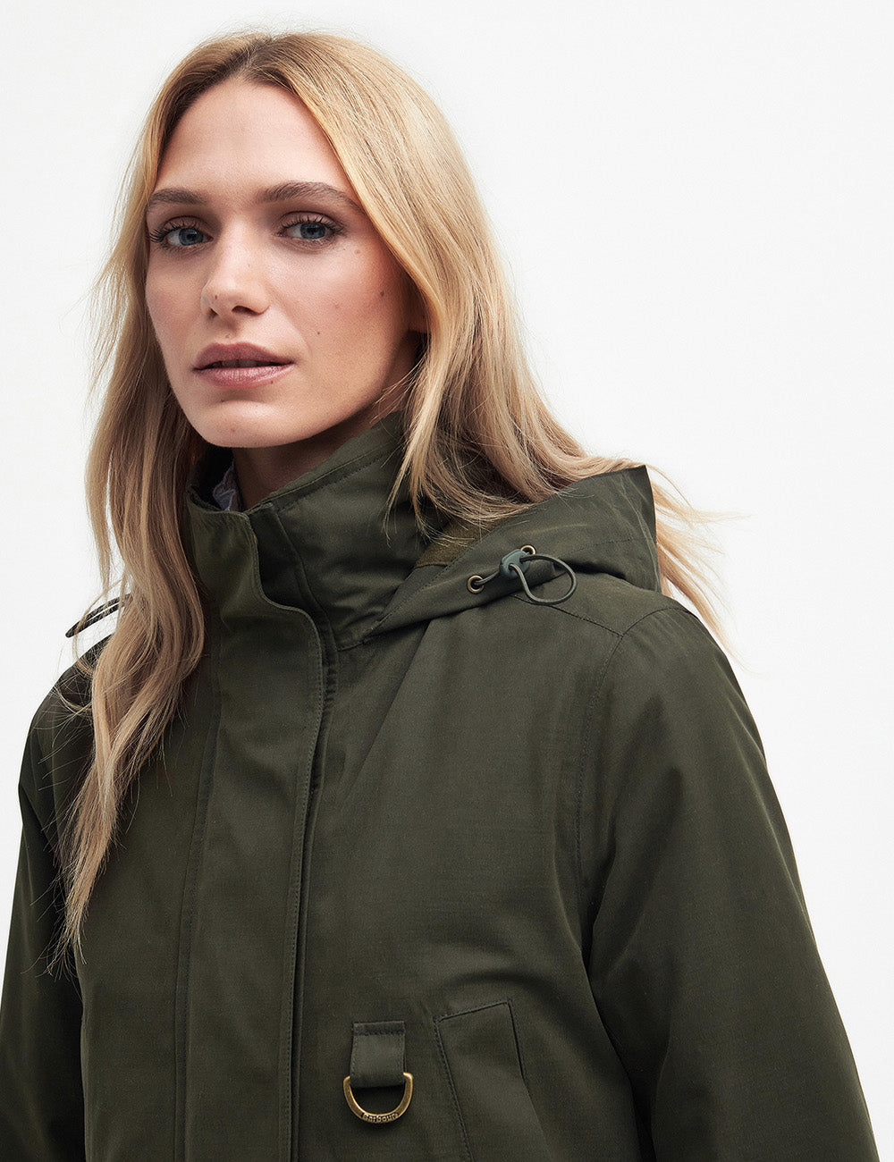 Barbour Retriever Jacket - Olive