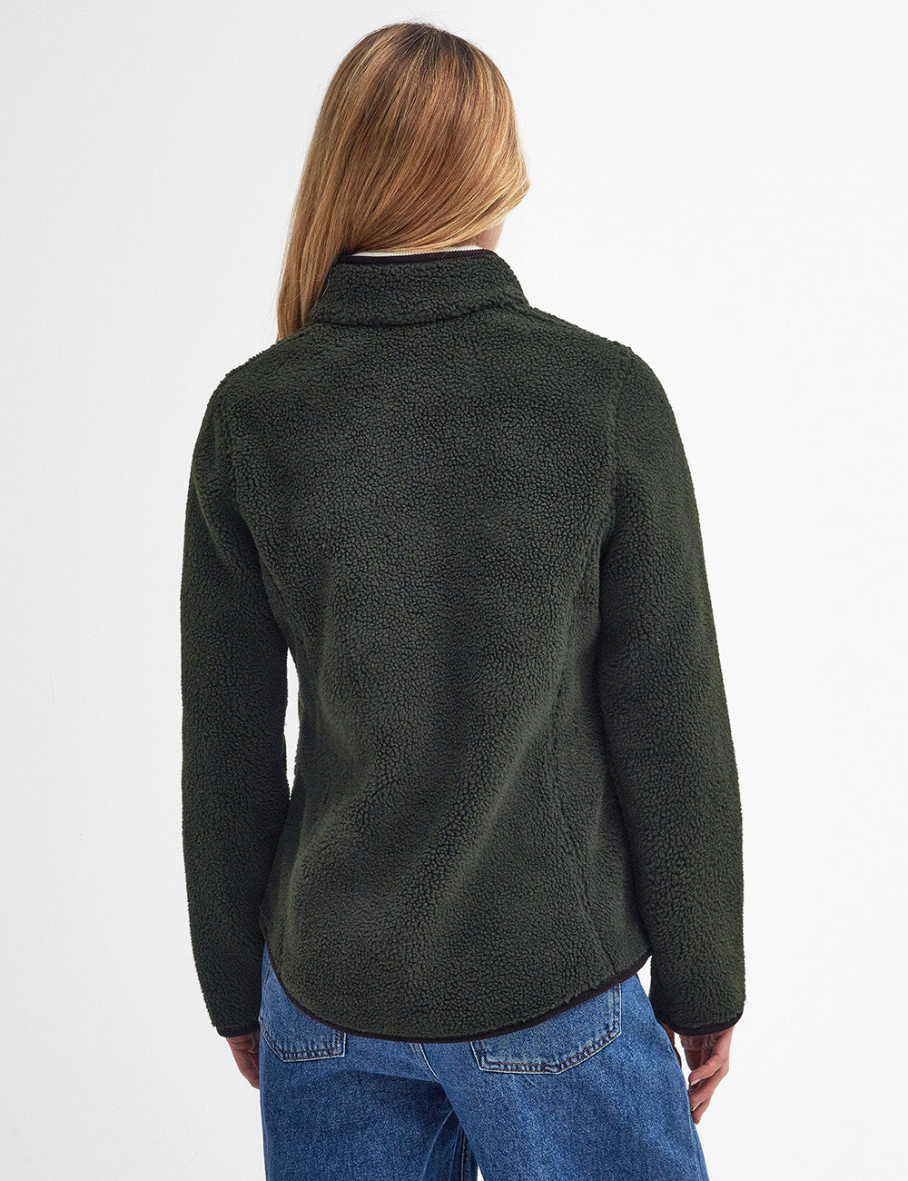 Barbour Laven Fleece - Olive
