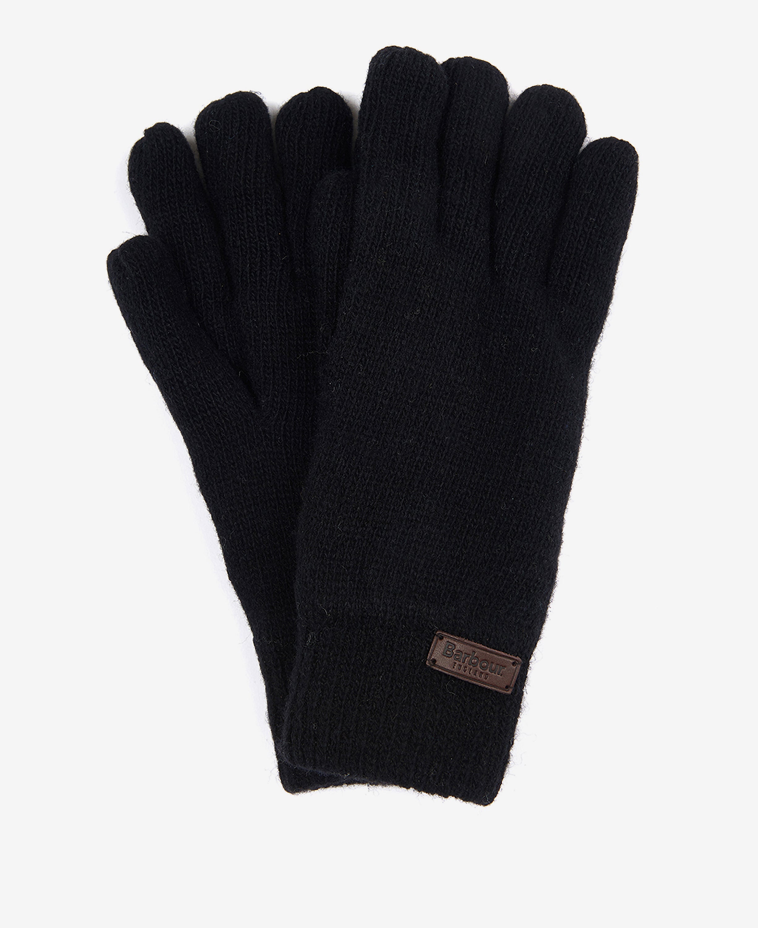 Barbour Carlton Gloves Black