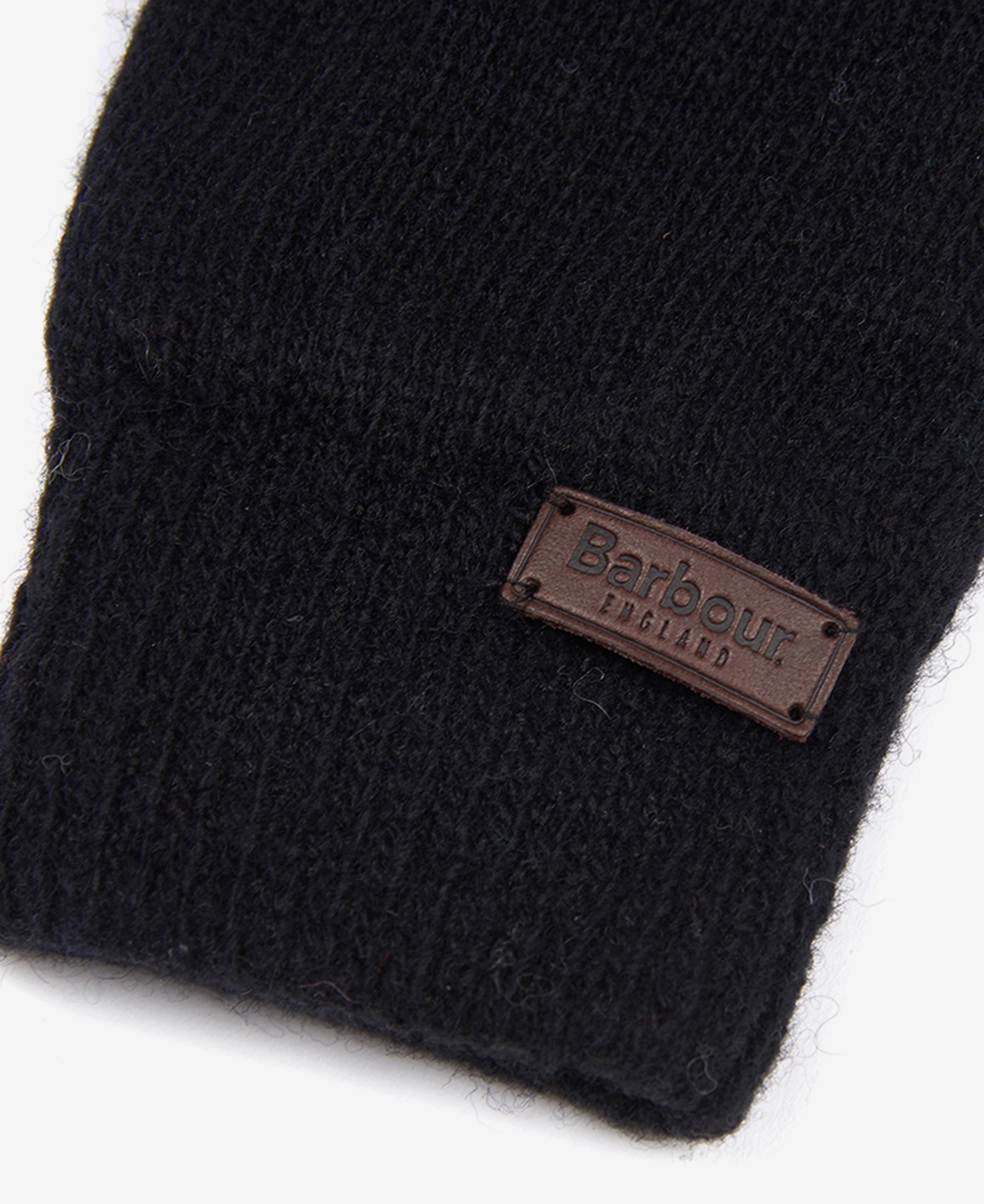 Barbour Carlton Gloves Black
