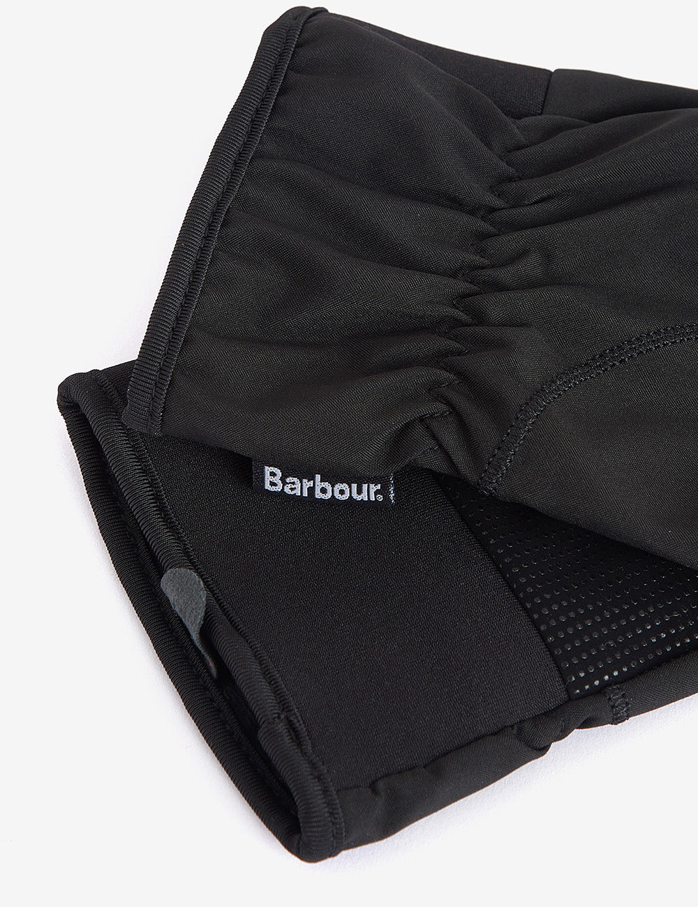 Barbour Overdale Waterproof Glove - Black