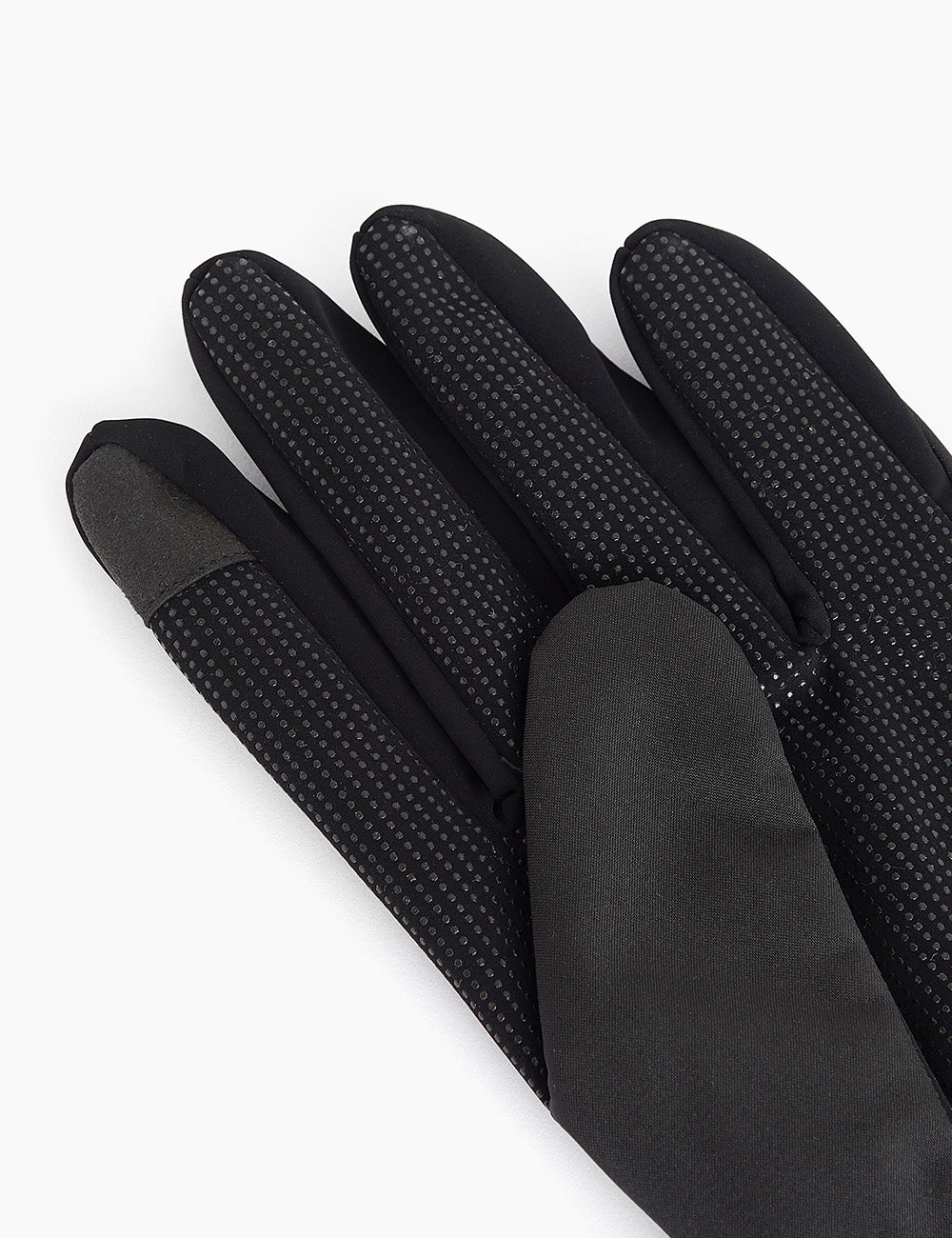 Barbour Overdale Waterproof Glove - Black