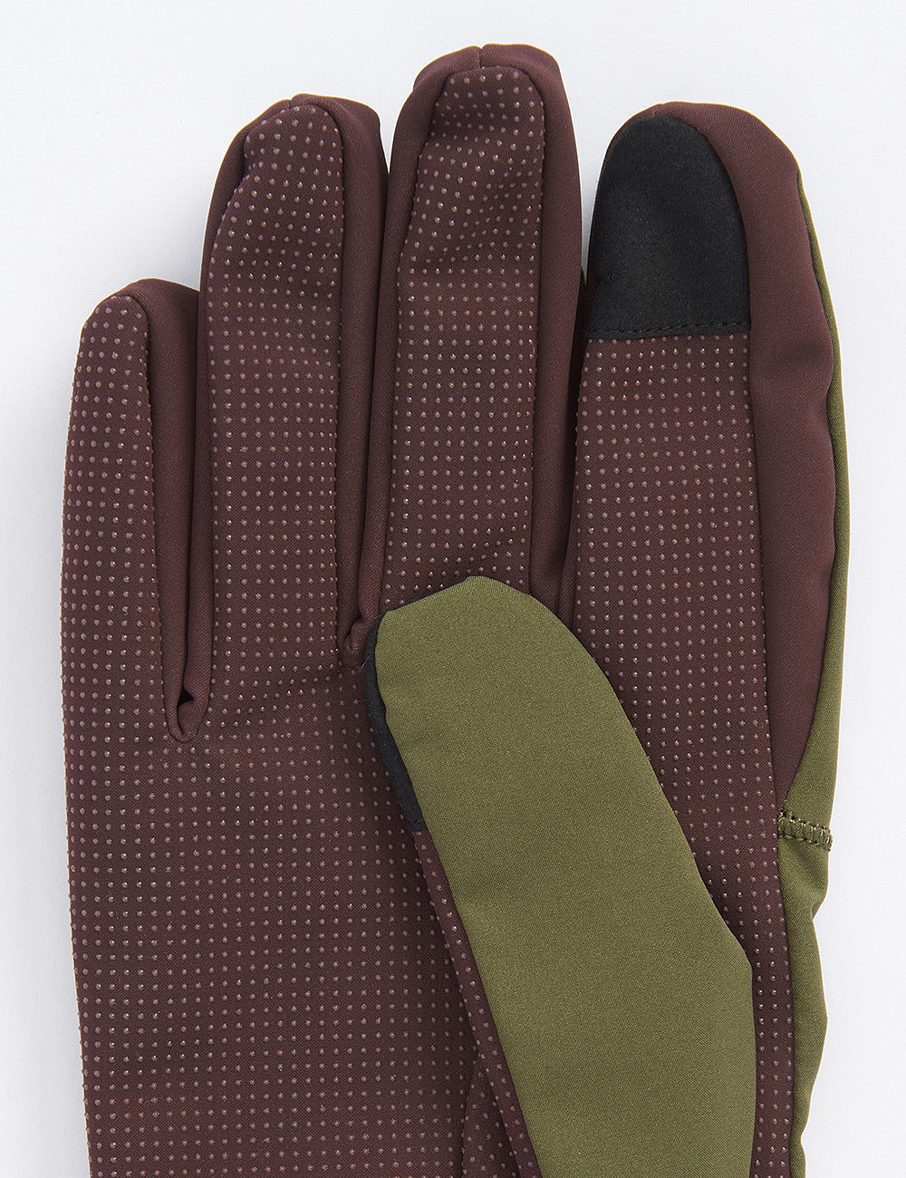 Barbour Overdale Waterproof Glove - Olive