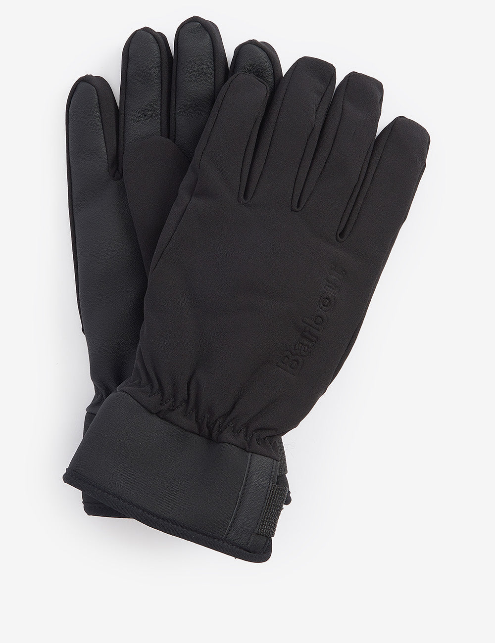 Barbour Belton Waterproof Glove - Black