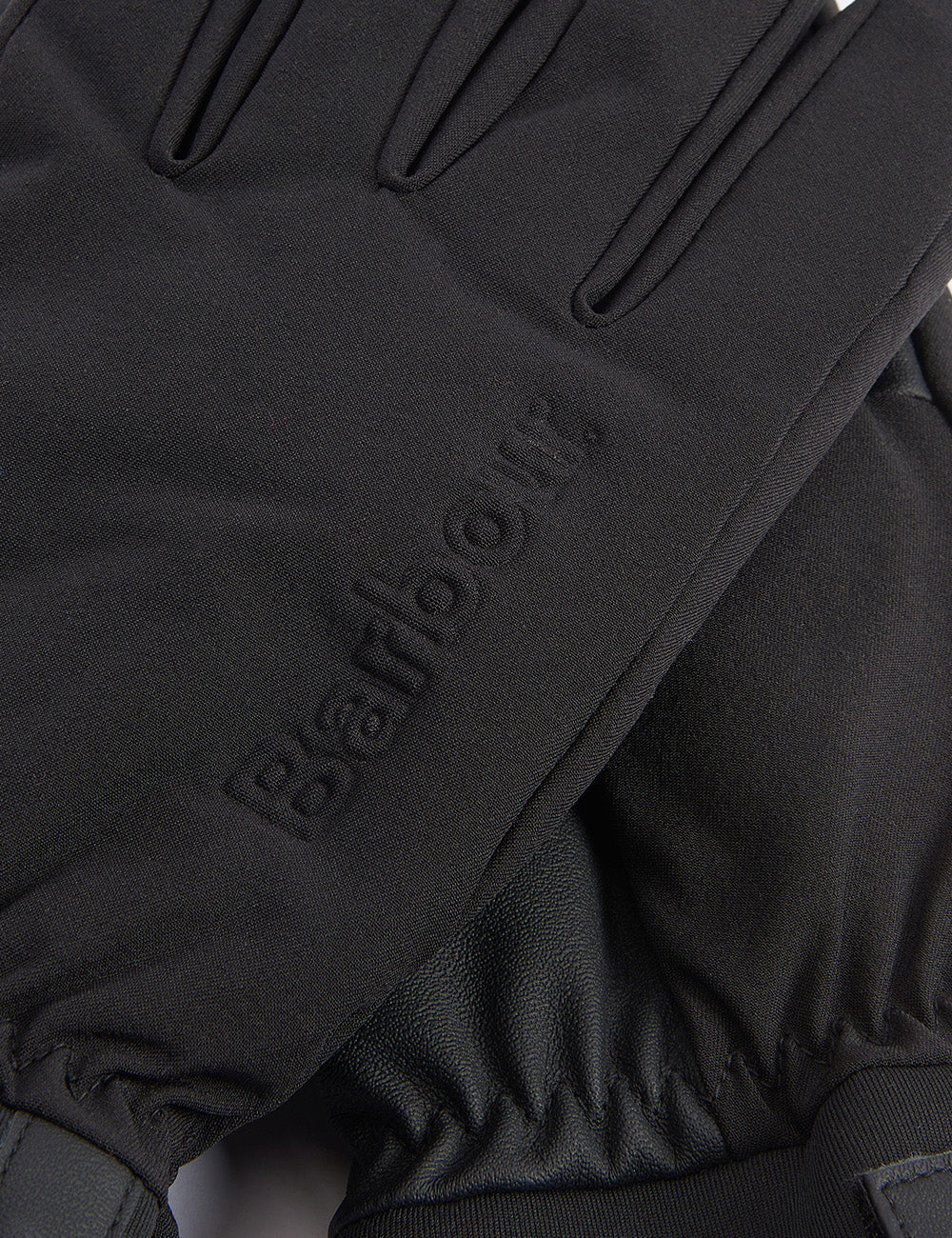 Barbour Belton Waterproof Glove - Black