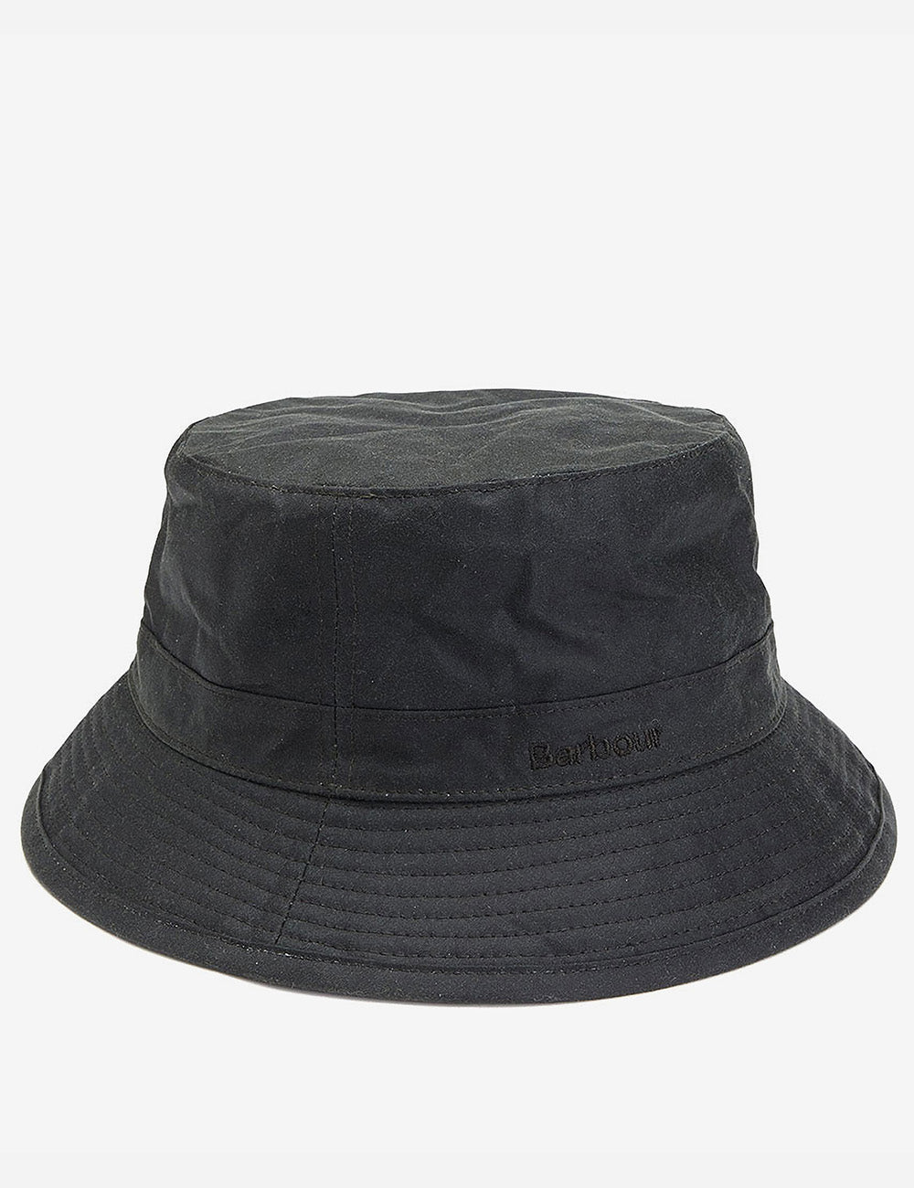 Barbour Wax Bucket Hat - Sage