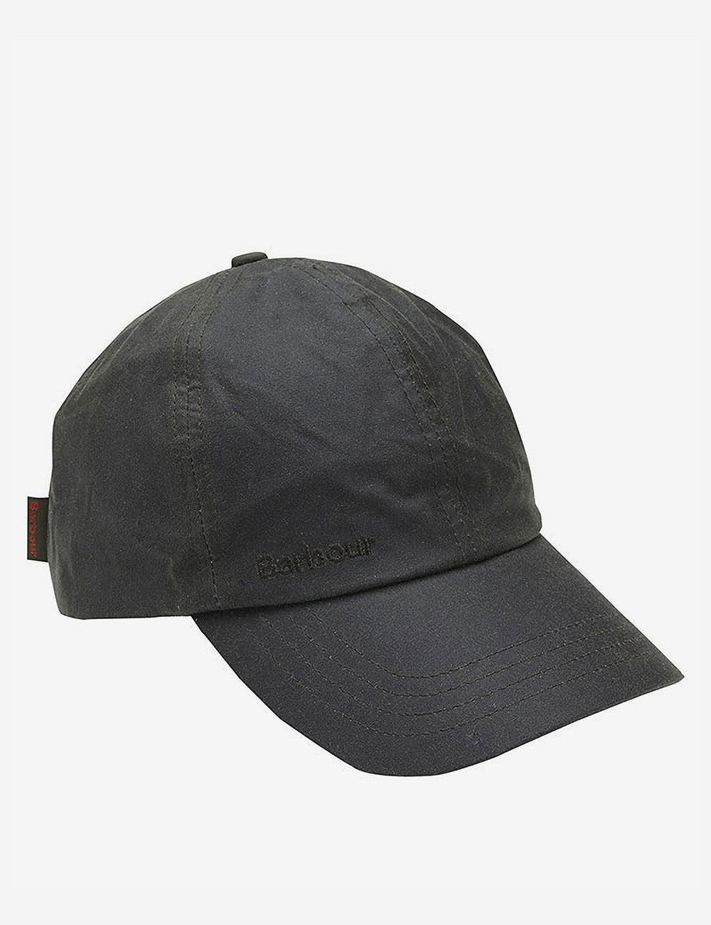 Barbour Wax Sports Cap - Sage