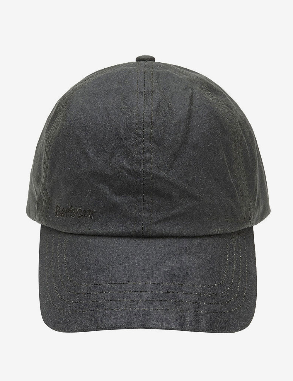 Barbour Wax Sports Cap - Sage