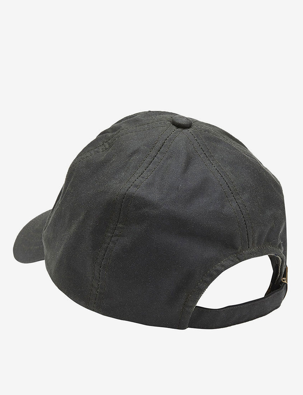 Barbour Wax Sports Cap - Sage