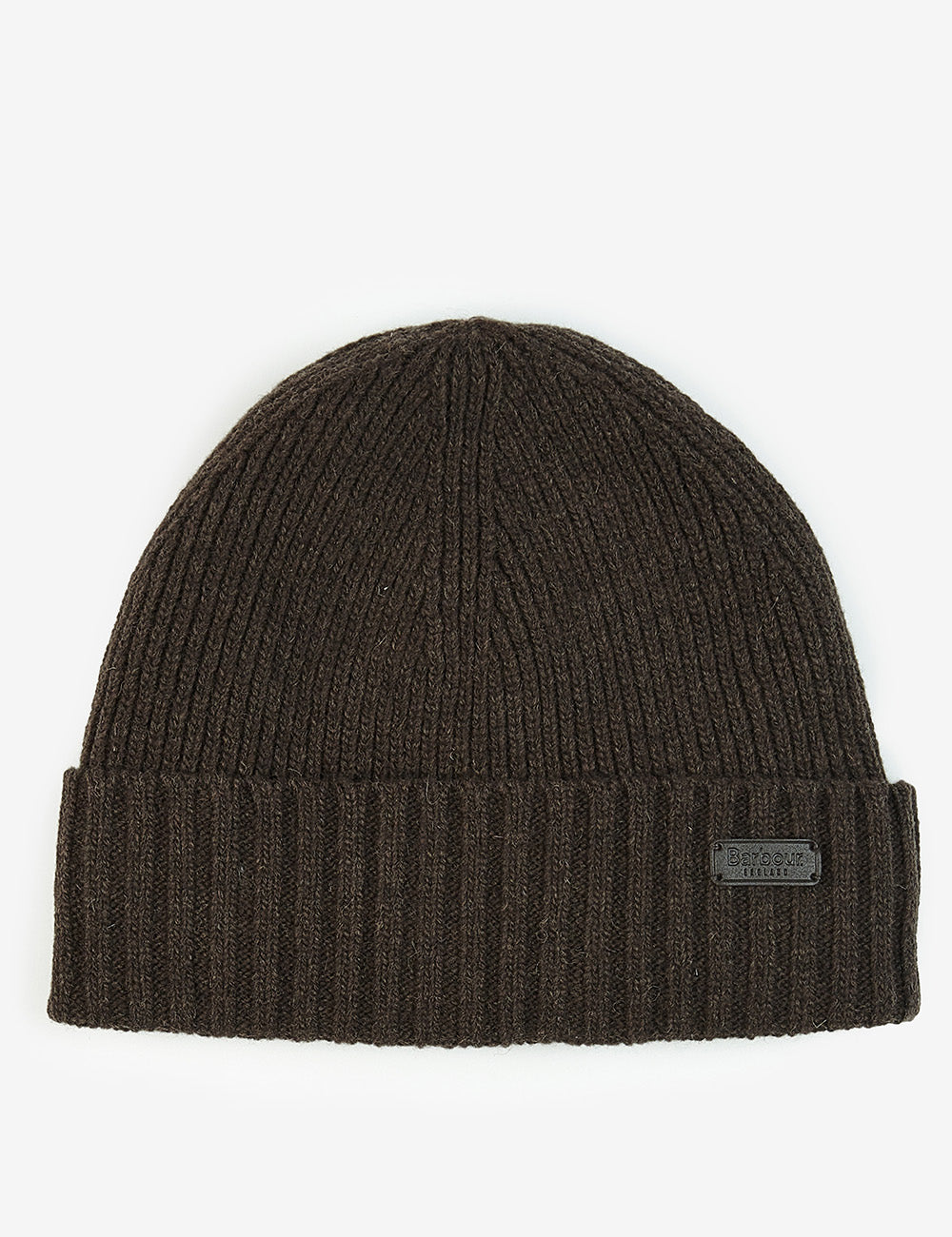 Barbour Carlton Beanie - Mid Brown