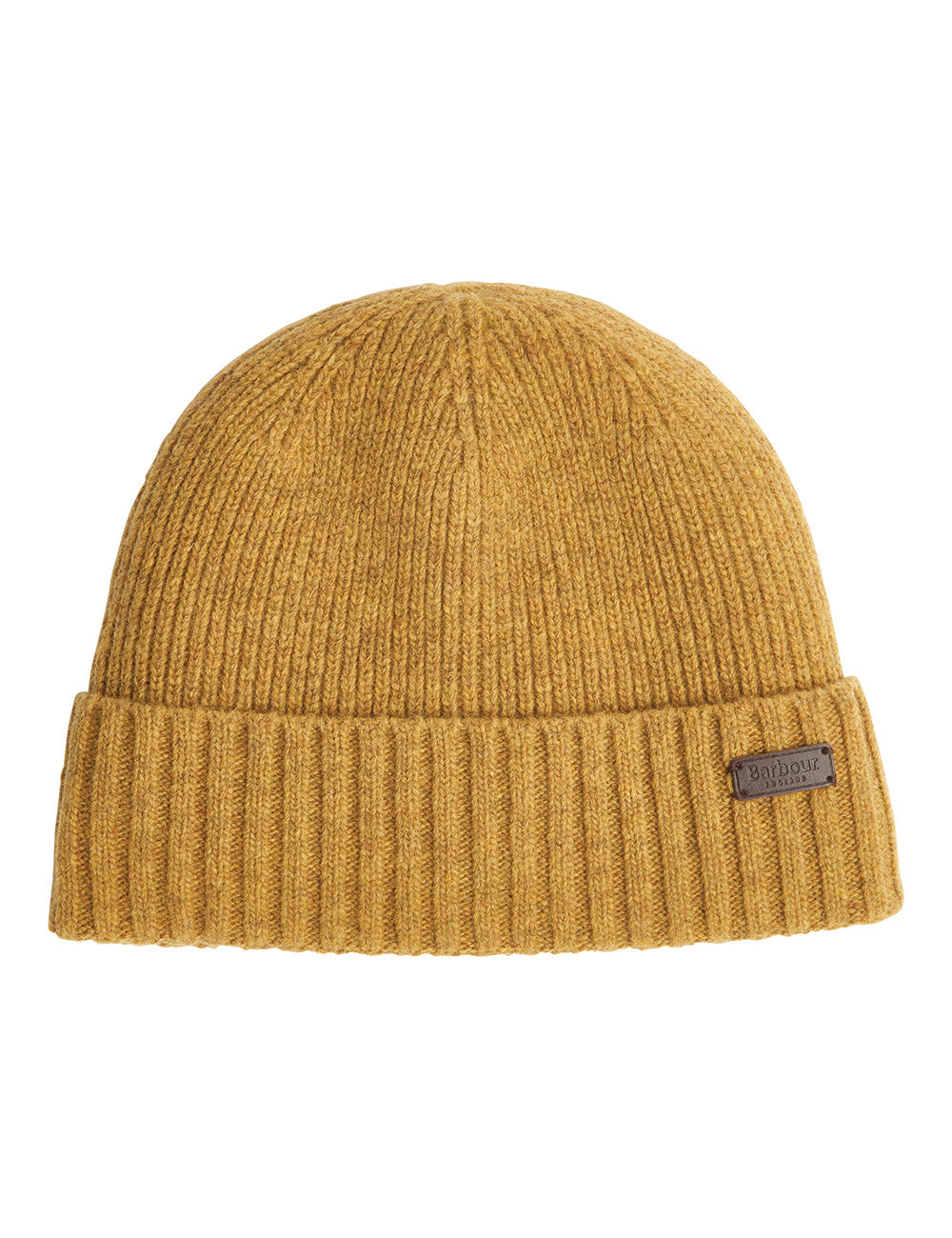 Barbour Carlton Beanie - Harvest Gold