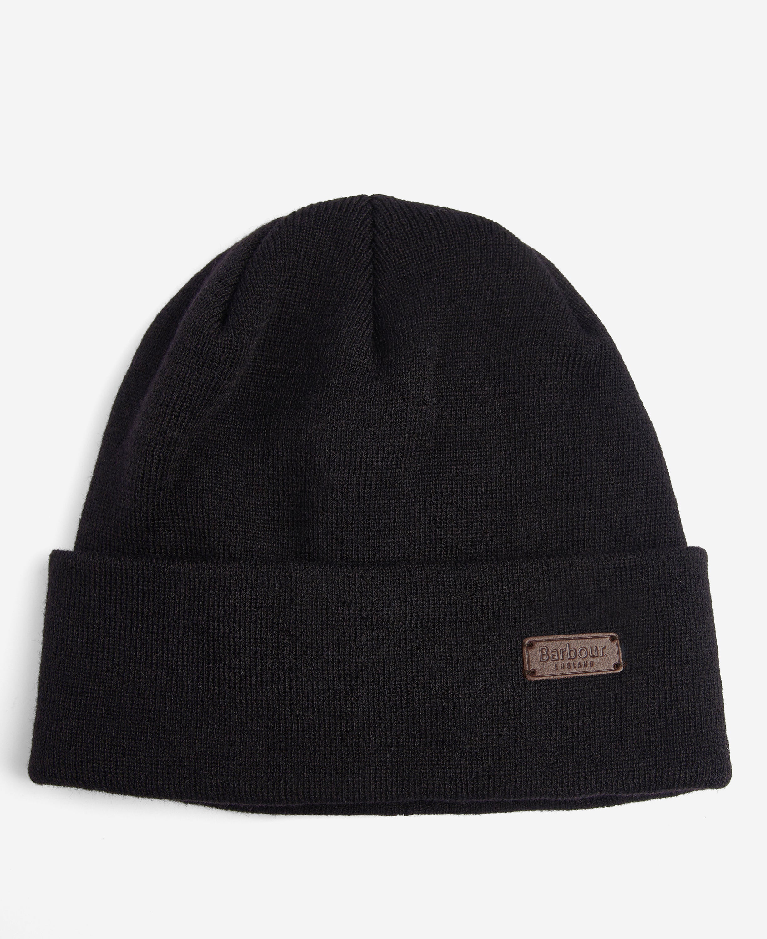 Barbour Healey Beanie Hat Black