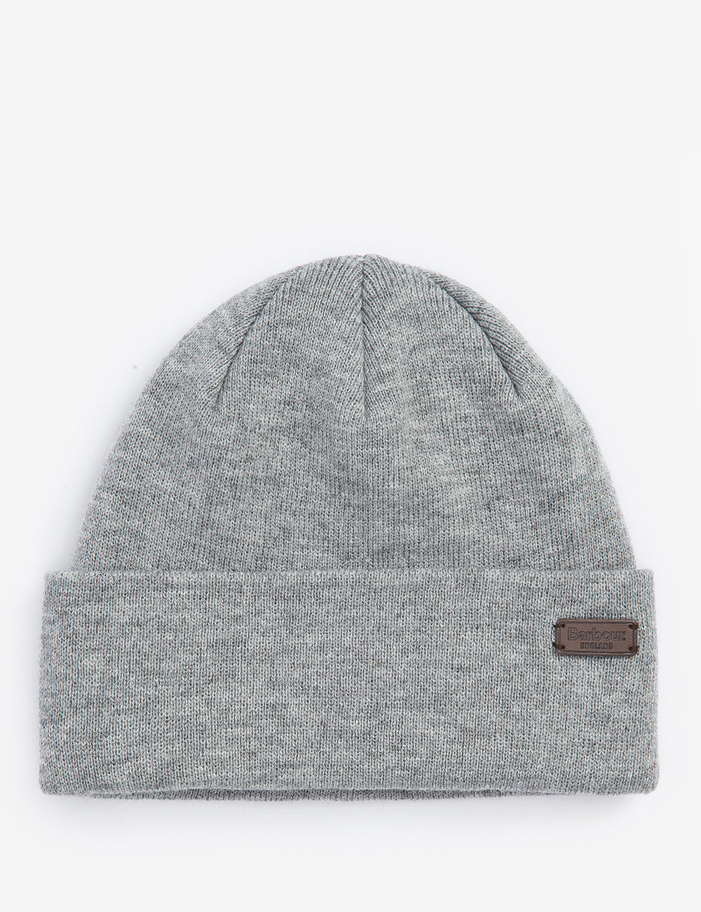 Barbour Healey Beanie - Light Grey Marl