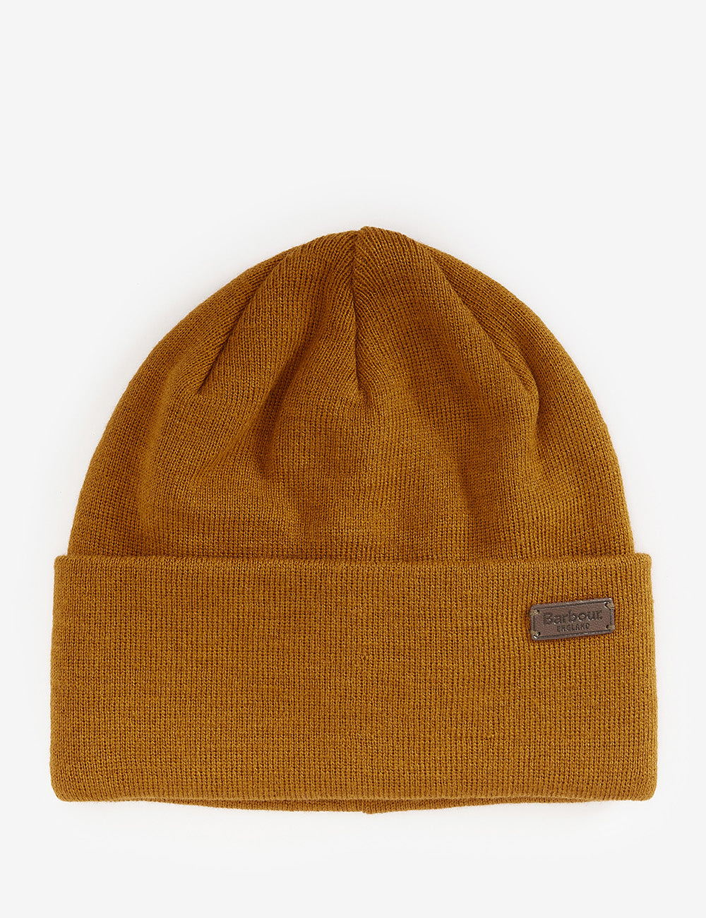 Barbour Healey Beanie - Dark Ginger