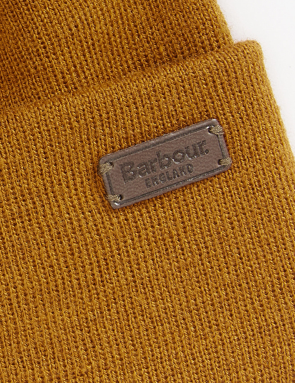 Barbour Healey Beanie - Dark Ginger