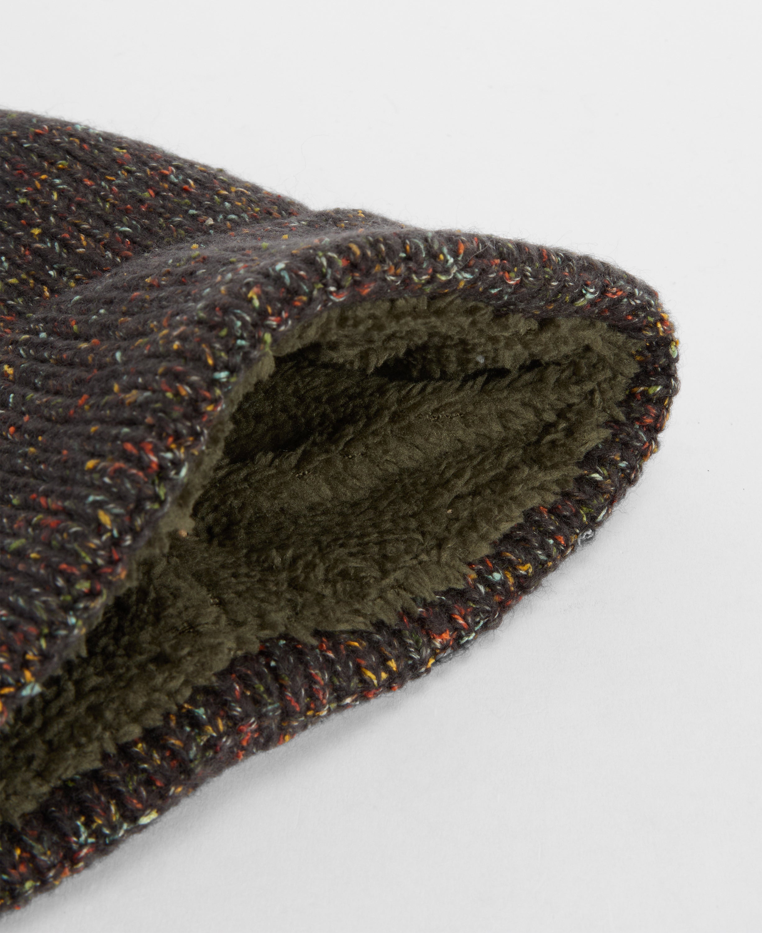 Barbour Eston Beanie Hat Green