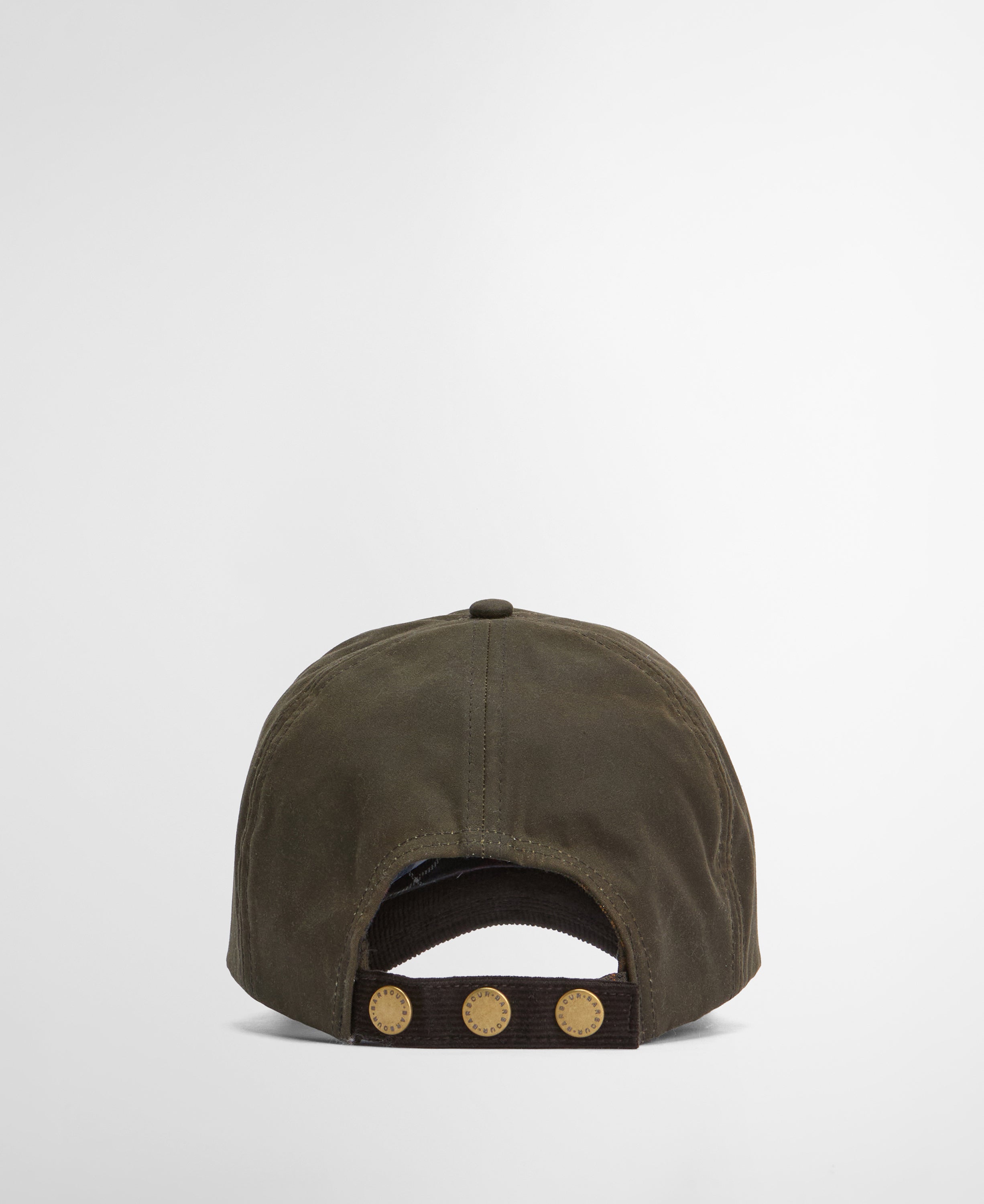 Barbour Ashby Cap Brown