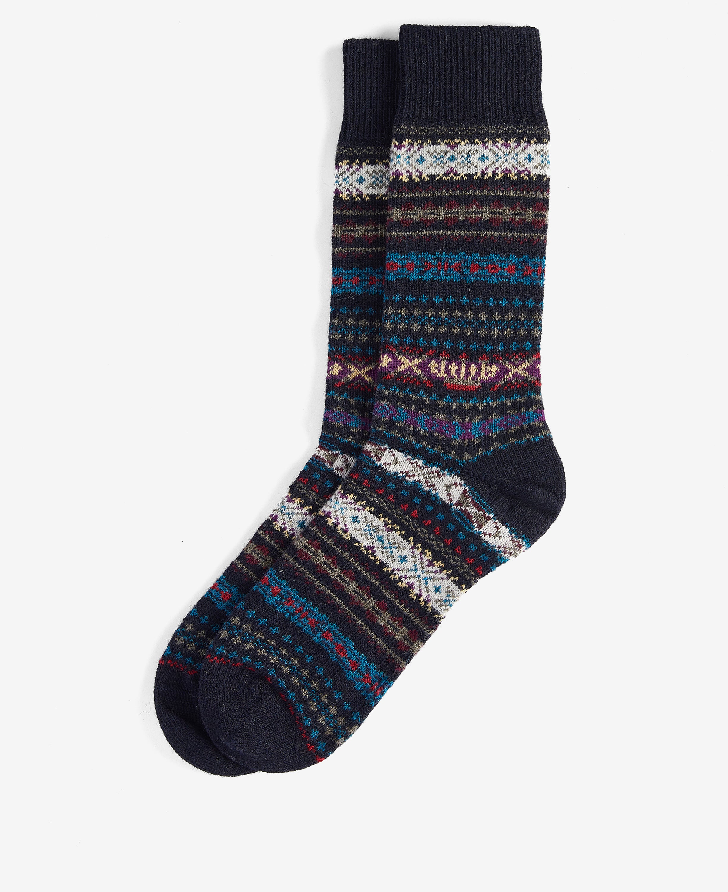 Barbour Boyd Socks Mix