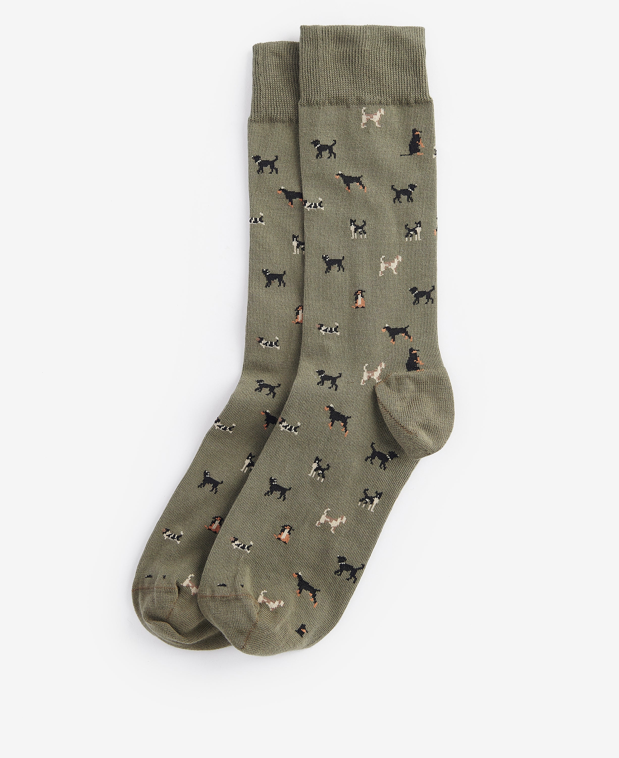 Barbour Mavin Socks Dog