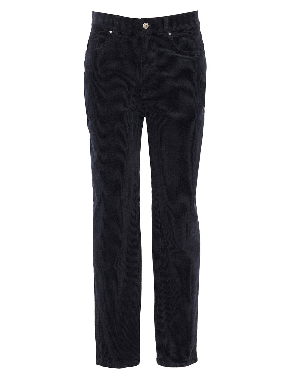 Barbour Cord Regular Fit Trouser - Navy