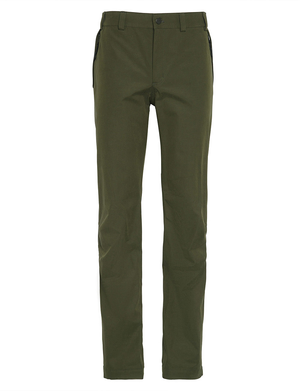 Barbour Beaconsfield Active Trouser - Olive