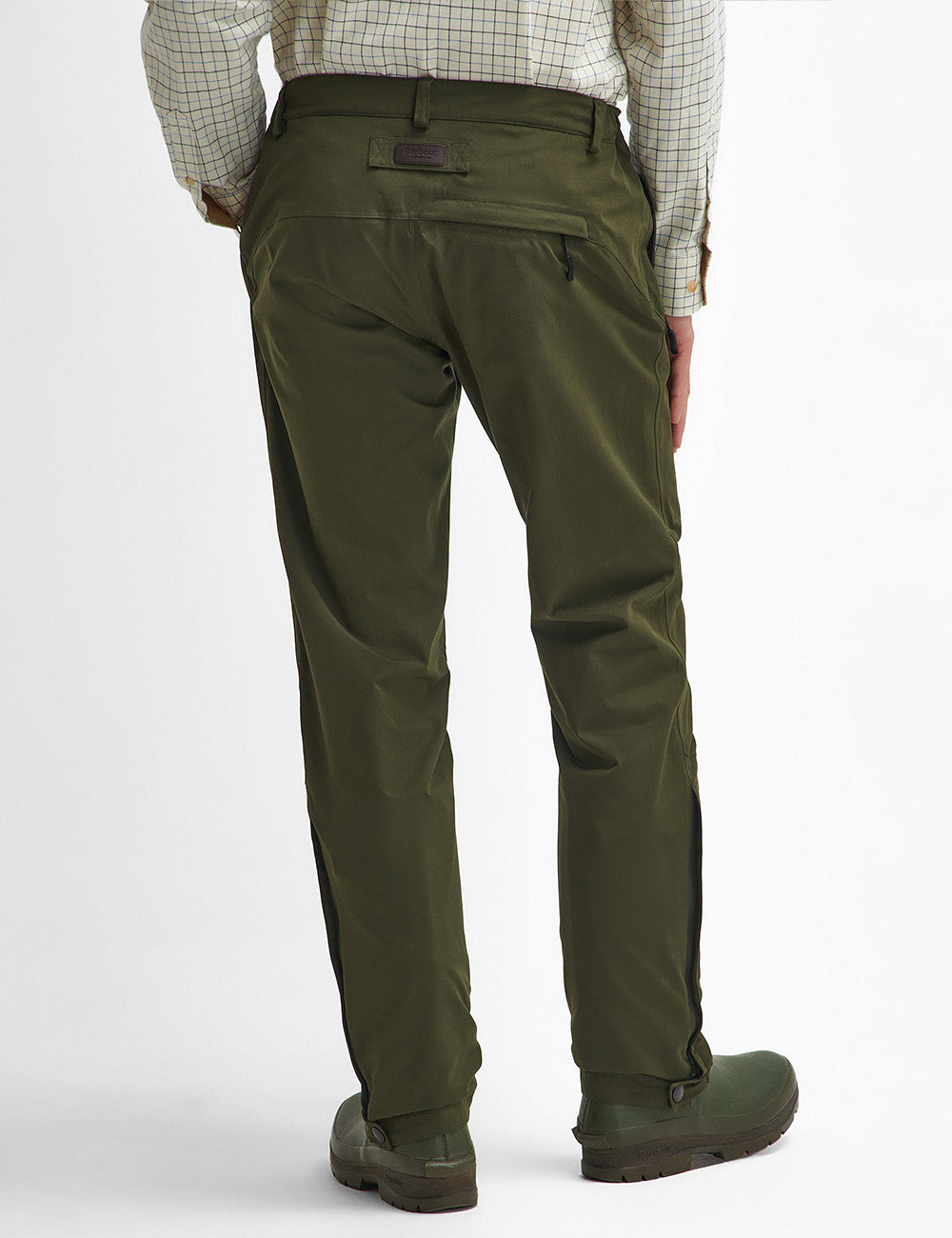 Barbour Beaconsfield Active Trouser - Olive