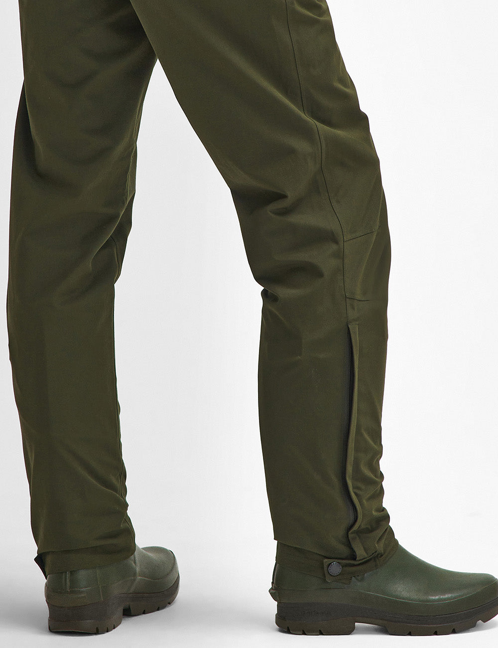 Barbour Beaconsfield Active Trouser - Olive