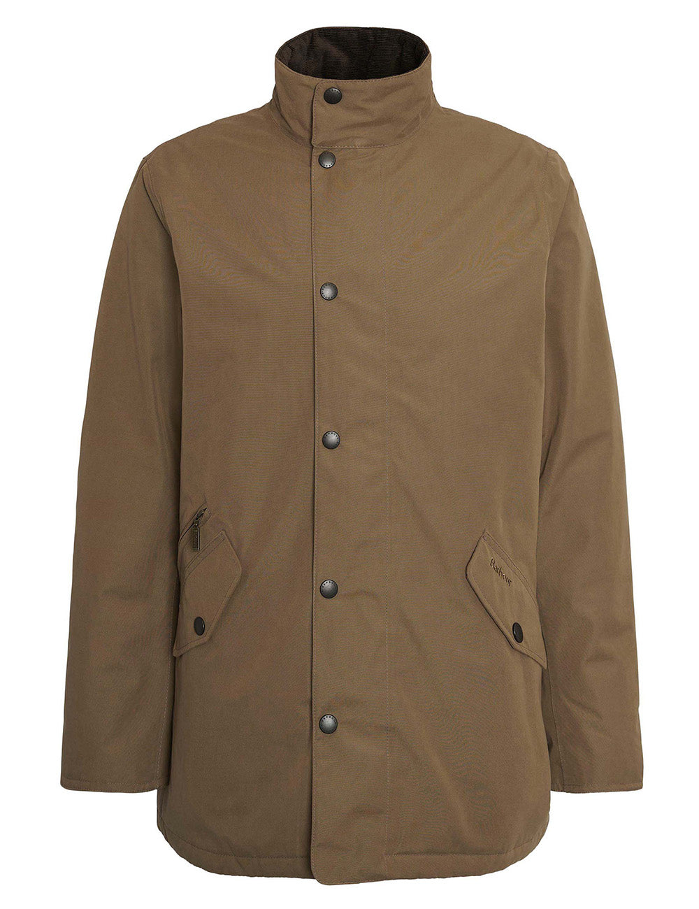 Barbour Spoonbill Waterproof Jacket - Clay