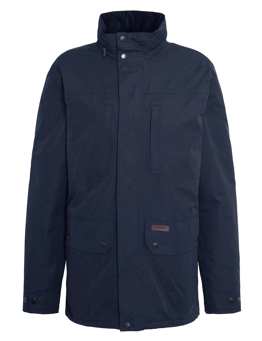 Barbour Cranston Waterproof Jacket - Navy