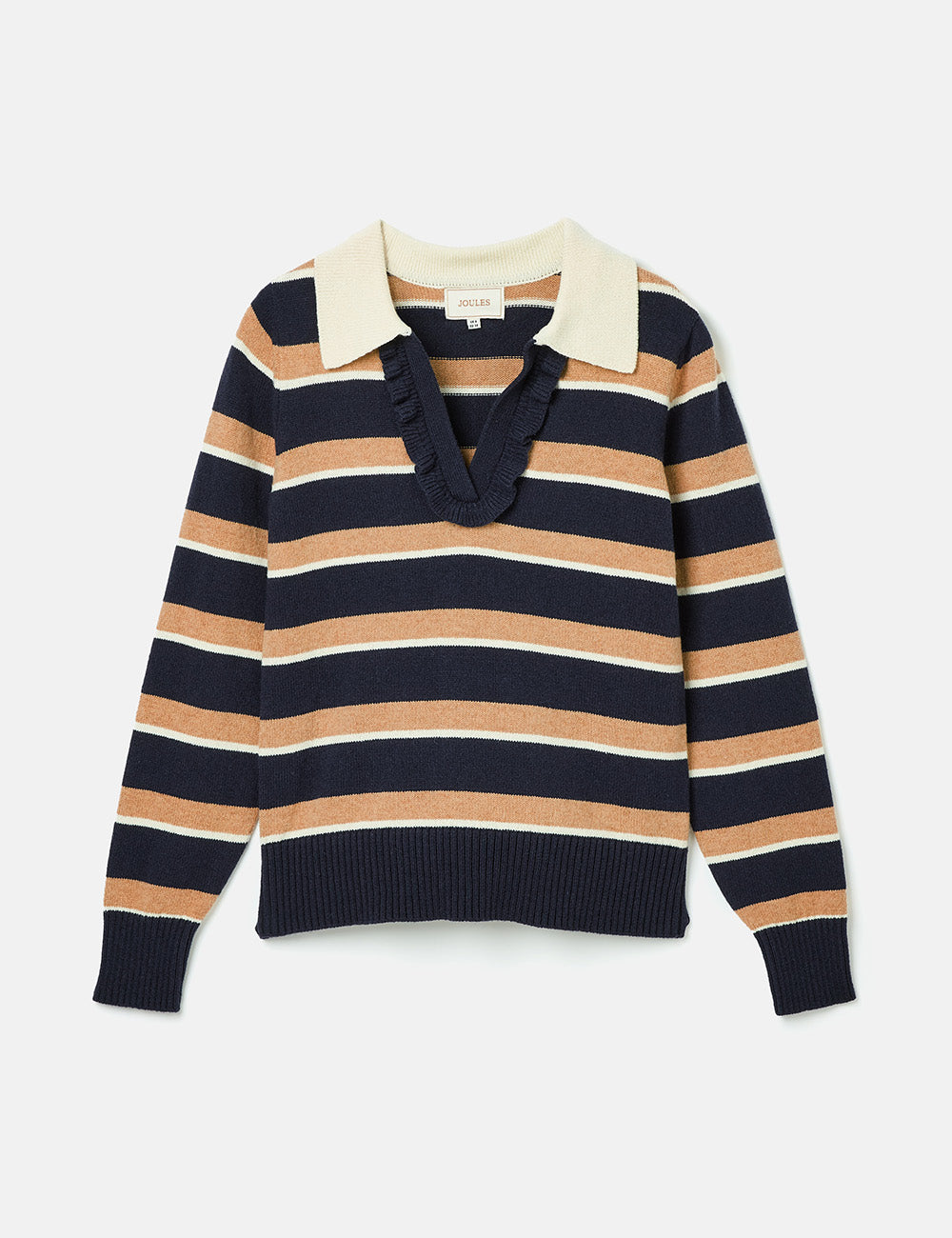 Joules Maddie Jumper - Navy/Oat