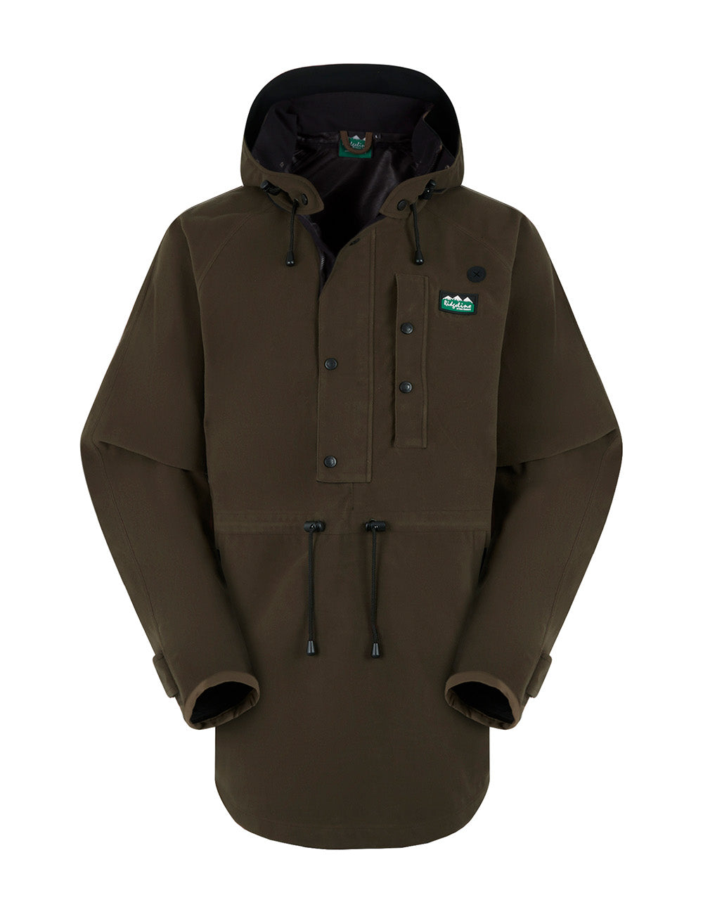 Ridgeline Monsoon Classic Smock - Deep Forest