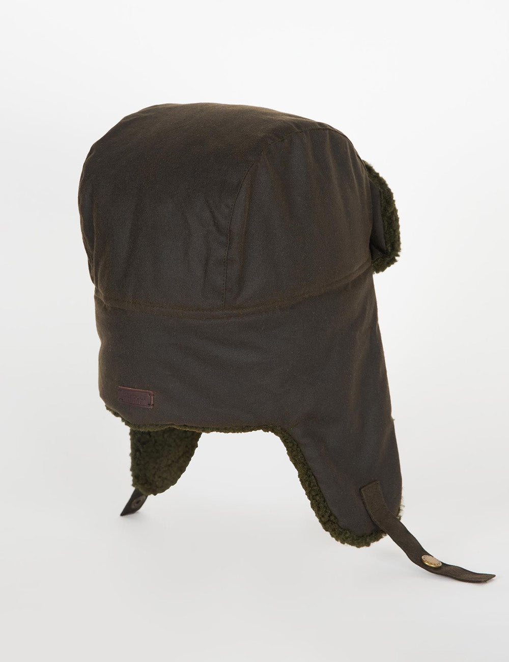 Barbour trapper hot sale hat sale