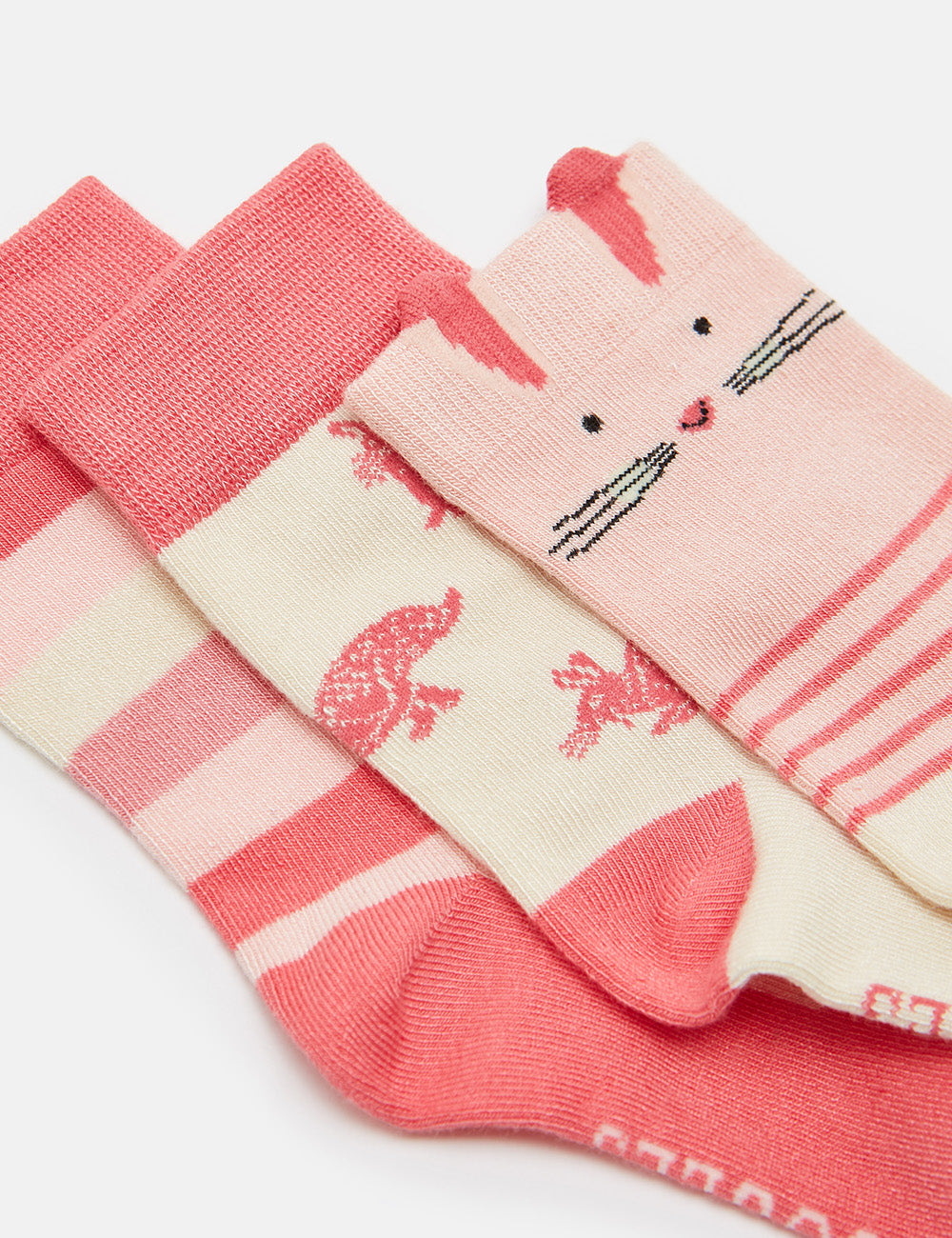 Joules Neat Feet Socks - Bunny