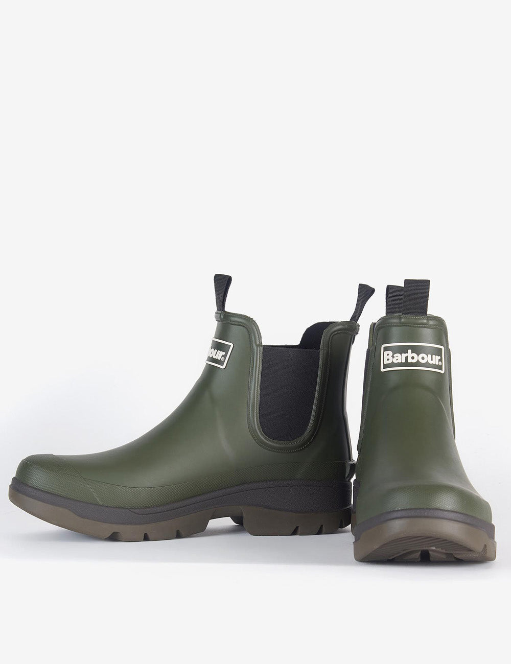 Barbour Nimbus Wellington Boot - Olive