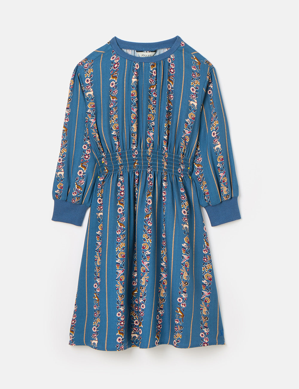 Joules Odelia Dress - Blue