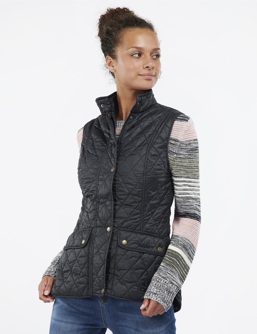 Barbour Otterburn Gilet - Black