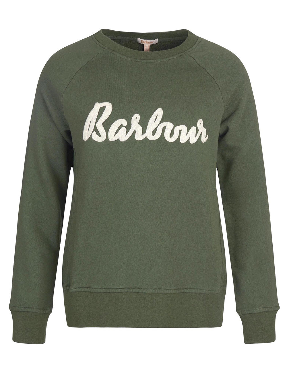 Barbour Otterburn Sweatshirt - Olive